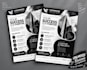 design professional and eye catching flyers