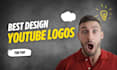 design a unique youtube channel logo