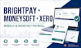 run UK payroll paye rti payslips and pension submissions