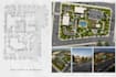 create 3d landscape design, backyard, swimming pool, garden design