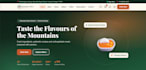 build a modern responsive website using HTML CSS javascript PHP my sql