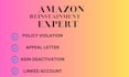 write amazon seller account reinstatement appeal