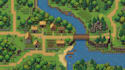 create 2d game tileset tilemap game environment pixel art map assets design
