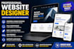 website design and development services