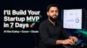 build your startup mvp web app in 7 days using ai
