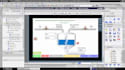 do plc programming, ladder logic, and hmi design