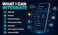 add features and integrations to your ios swift app