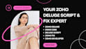 fix and debug your zoho crm deluge scripts and broken workflows zoho developer