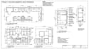 create detailed kitchen cabinet shop drawings for fabrication