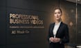 create professional ai presenter videos for your business