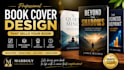 do ebook cover, kdp cover