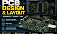 review, debug and optimize your pcb schematic and layiout