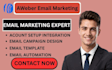 setup aweber email marketing email template automation autoresponders
