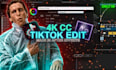 make you a tiktok edit using after effects