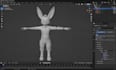 create or port custom 3d characters for sfm, gmod, and source engine games