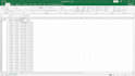 convert gpx kml shapefile to clean excel and gis map