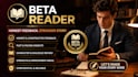 be your cozy mystery beta reader and give honest feedback