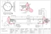 create watch case technical drawings and cad designs for manufacturing