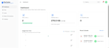 build a full stack react saas dashboard with real time features