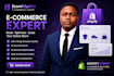 setup a complete shopify dropshipping store for your brand