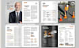 design epc capability statement, annual construction project portolio report
