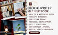 self help, self help ebook, therapy, wellness, personal development, yoga, KDP