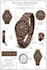 create professional watch technical drawings and cad designs for manufacturing