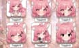 design and rig live2d vtuber model live 2d vtuber avatar anime 2d vtuber model