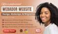 webador website webador website redesign webador website designwebador migration