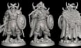 sculpts 3d warhammer model, 3d miniature, 3d statue, 3d tabletop, 3d printing