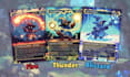 build any edh commander deck custom magic the gathering mtg card design
