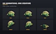 create 3d game assets