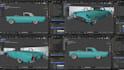 build custom beamng mods vehicles, track and map and convert mods