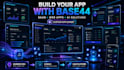 base44 expert base44 bug fixing base44 app base44 integration base44 deployement