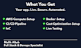 deploy your web app to AWS