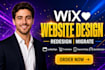build custom wix website design wix redesign wix website development ecommerce
