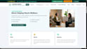 develop a professional responsive business and portfolio web with nextjs