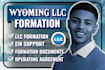 form a wyoming llc and prepare your formation documents