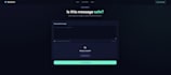 build a scam and phishing detection web app in python flask