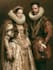 design awesome royal family portrait logo