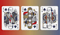 design custom playing cards 52 card deck with illustration