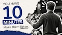 coach you for presentations, speeches, or media interviews