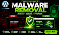 fix hacked wordpress website and remove malware