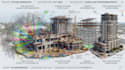 process point clouds, lidar data, and build automated 3d reconstruction pipeline