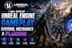develop unreal engine gameplay systems mechanics and plugins