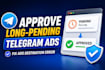 fix decline tg  ads, telegram ads, google ads,meta ads,SEO, aeo ads, solo ads