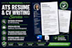 professional ats resume and CV writing service