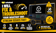 fix and troubleshoot your whatnot obs stream issues fast