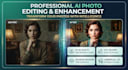 design professional logo and custom poster