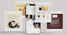 design social media posts, carousels and reels